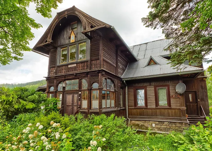 Apartamenty Brylówka w centrum Zakopanego