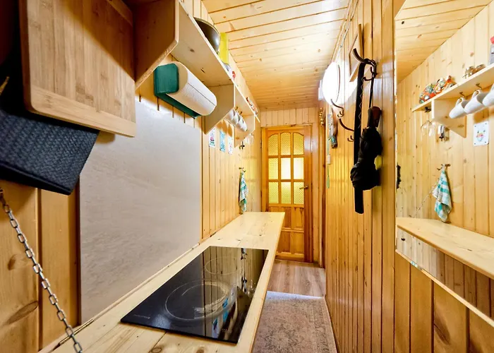 Apartamenty Brylówka w centrum Zakopanego