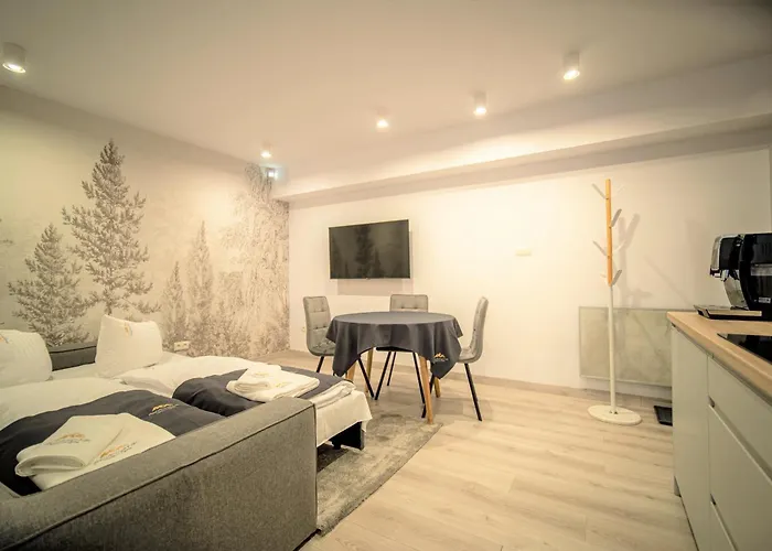 Royal Apartments & Spa Zakopane-Cyrhla